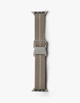 軍綠Apple Watch 錶帶