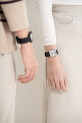 BR-01 SILVER BLACK