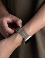 軍綠Apple Watch 錶帶