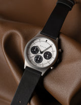 MUS SOLAR C-05 BLACK 40MM + 黑色傘帶組合