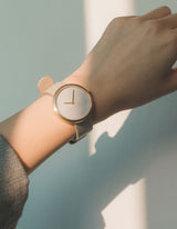 白色手錶推薦女
