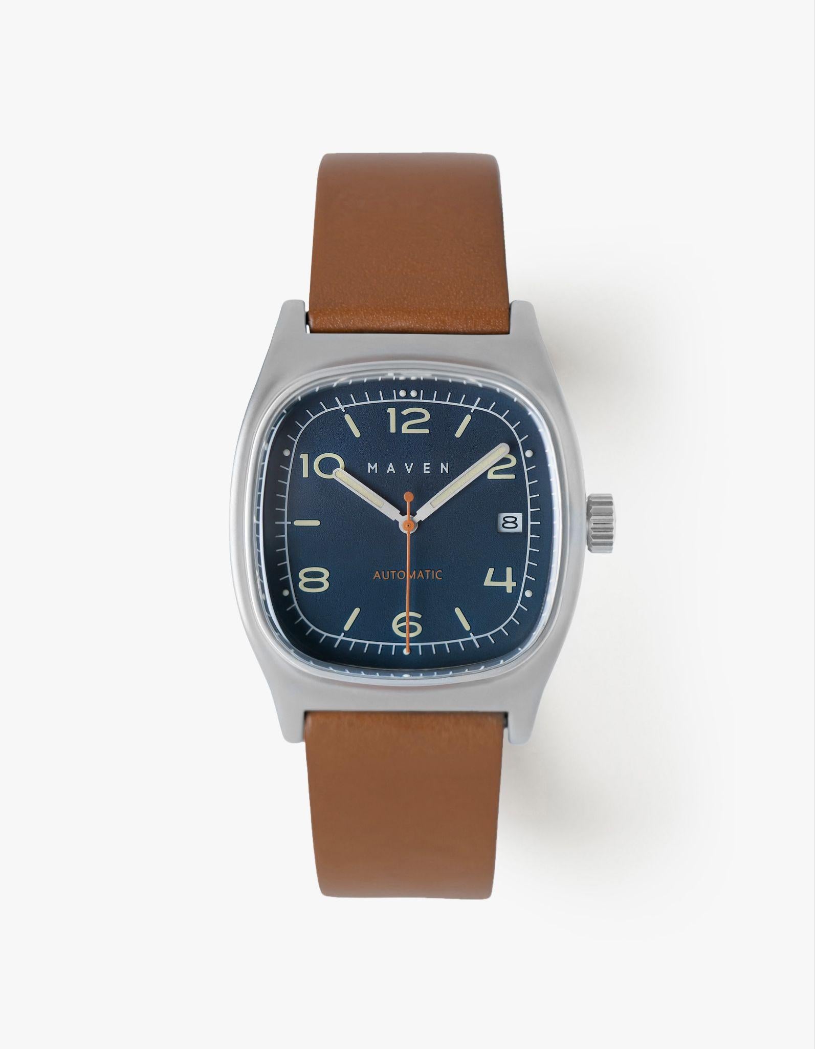MUS SQC-02 BROWN AUTO