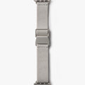 灰色Apple Watch 錶帶