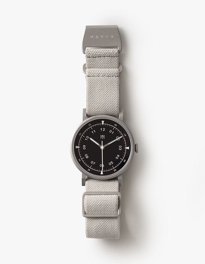 MUS-03 GRAY P 40MM