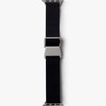 黑色Apple Watch 錶帶