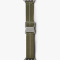 墨綠Apple Watch 錶帶
