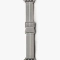 灰色Apple Watch 錶帶