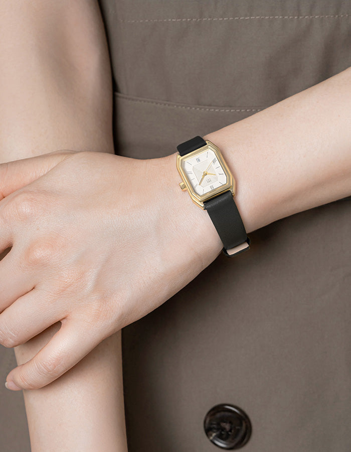 BIANCA GOLD BLACK