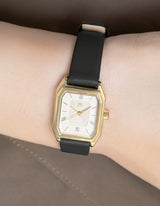 BIANCA GOLD BLACK