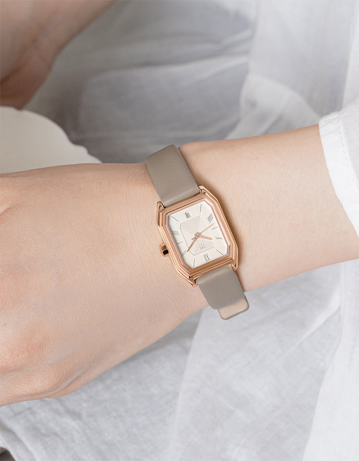 BIANCA ROSE GOLD TAUPE