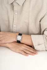 BR-01 SILVER BLACK