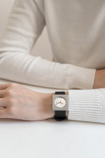 BR-01 SILVER BLACK