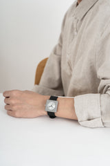 BR-01 SILVER BLACK