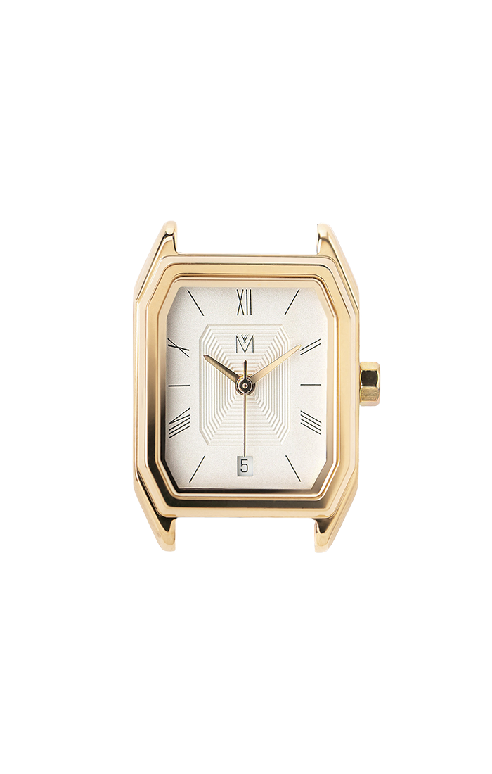 BIANCA GOLD BLACK