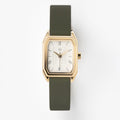 BIANCA GOLD OLIVE