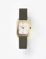 BIANCA GOLD OLIVE