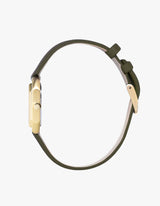 BIANCA GOLD OLIVE
