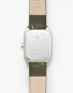 BIANCA GOLD OLIVE