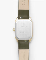 BIANCA GOLD OLIVE