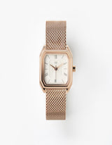 BIANCA ROSE GOLD MESH