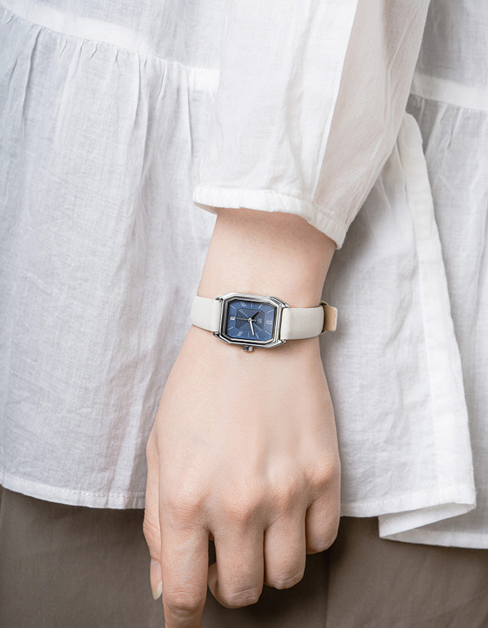 GLAUCOUS SILVER OFFWHITE