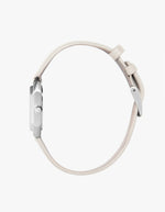 GLAUCOUS SILVER OFFWHITE