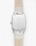 GLAUCOUS SILVER OFFWHITE