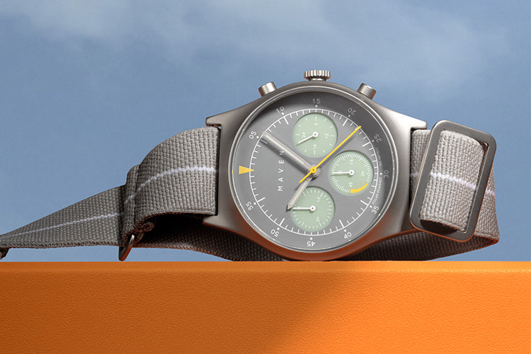 MUS SOLAR CHRONO