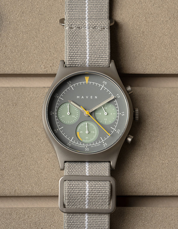 MUS SOLAR C-04 C.GRAY P