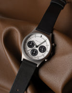 MUS SOLAR C-05 BLACK 40MM + 黑色傘帶組合