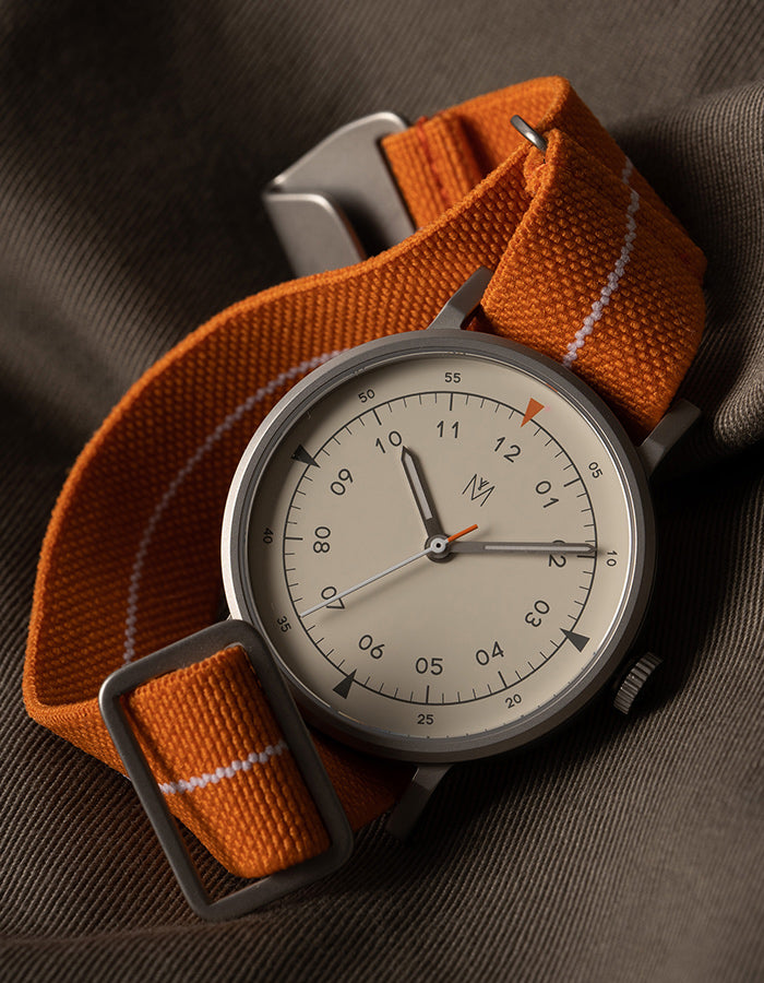 MUS-01 ORANGE P 34MM