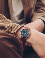 MUS-02 BROWN PAIR