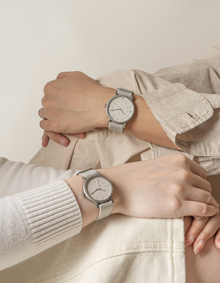 MUS-01 GRAY P PAIR