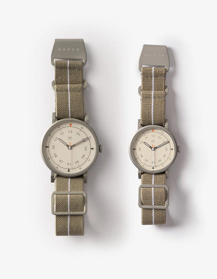 MUS-01 KHAKI P PAIR