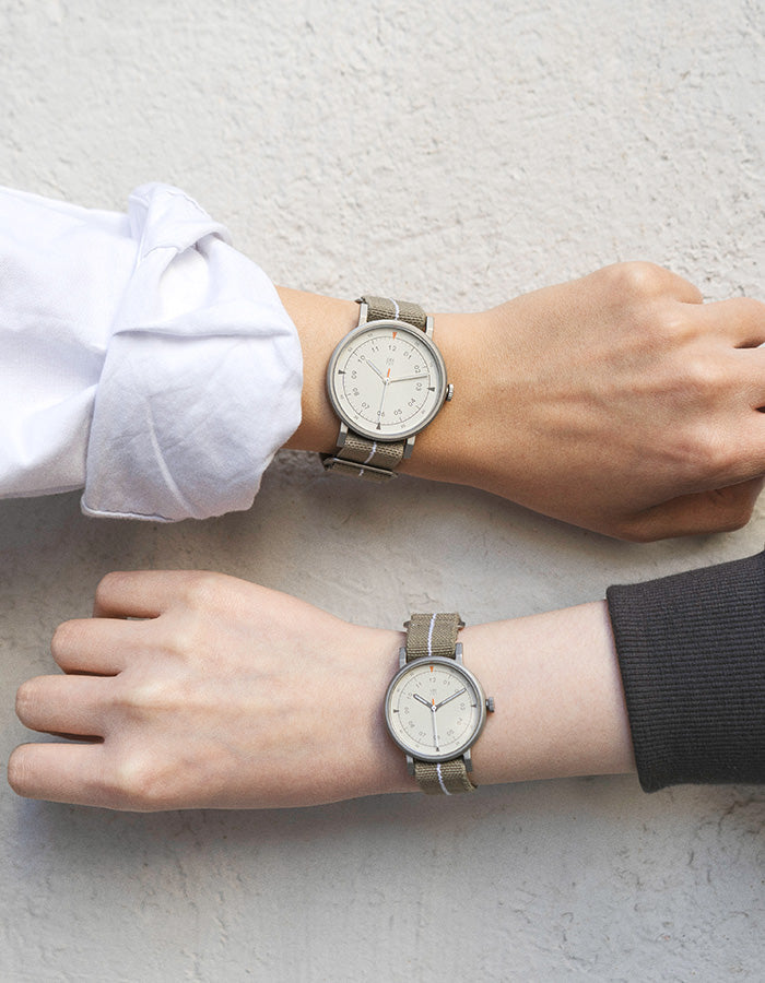 MUS-01 KHAKI P PAIR