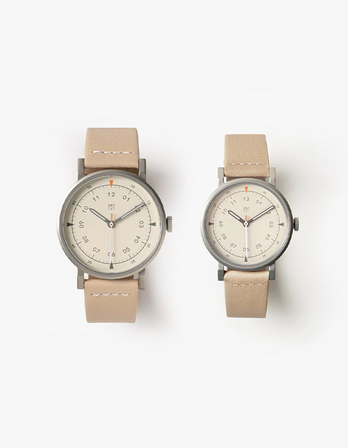 MUS-01 NATURAL PAIR