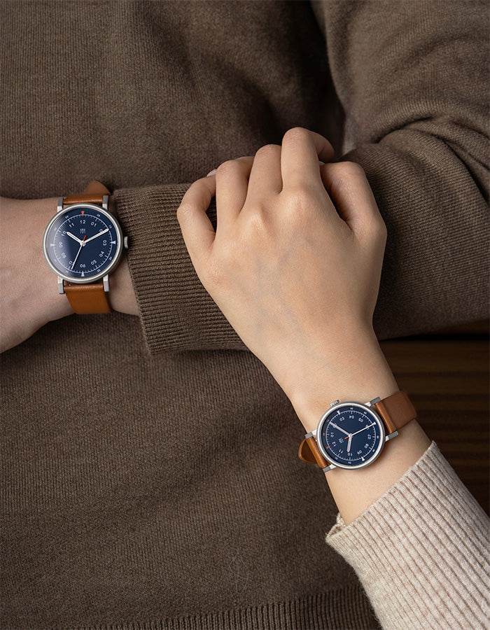 MUS-02 BROWN PAIR