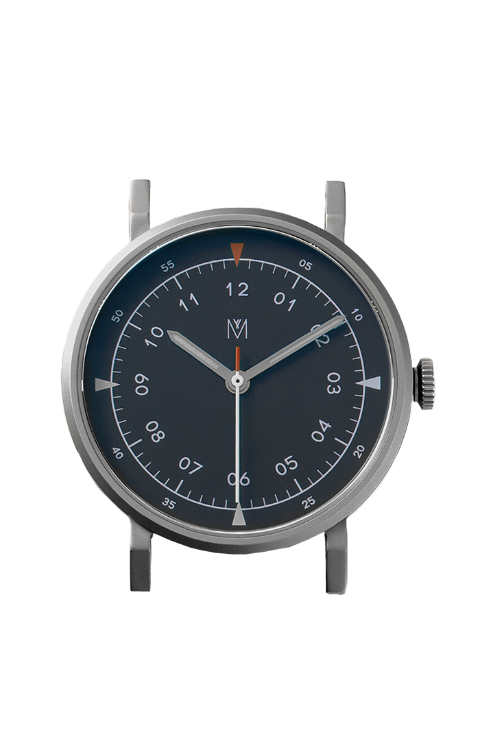 MUS-02 NAVY P 40MM
