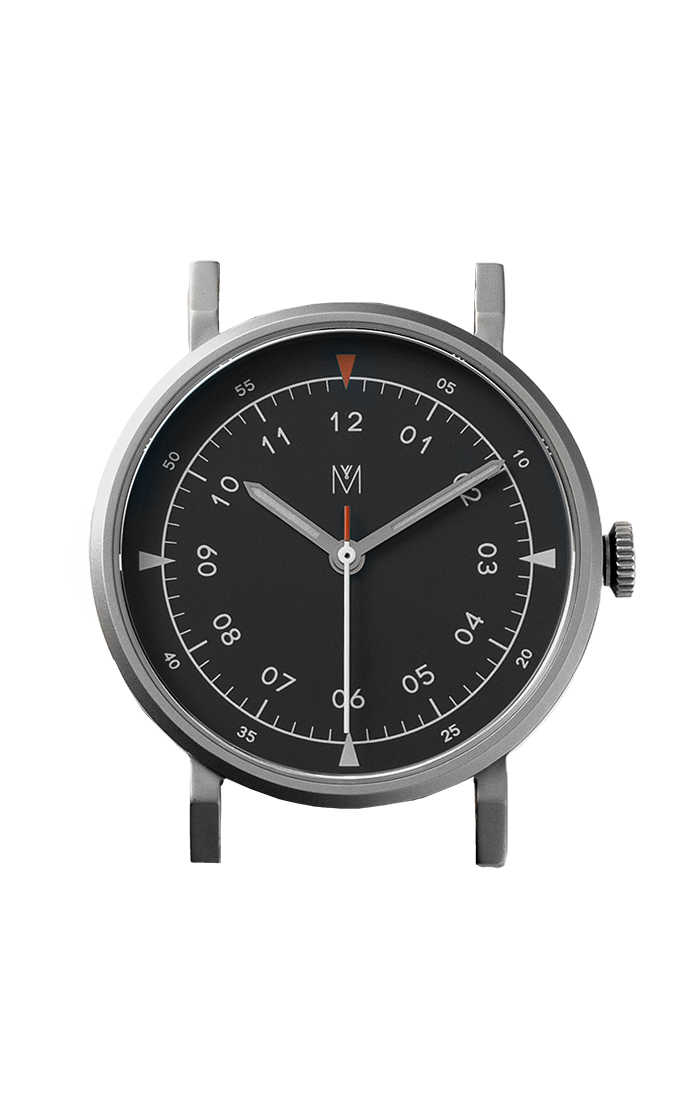 MUS-03 B.ORANGE P 40MM