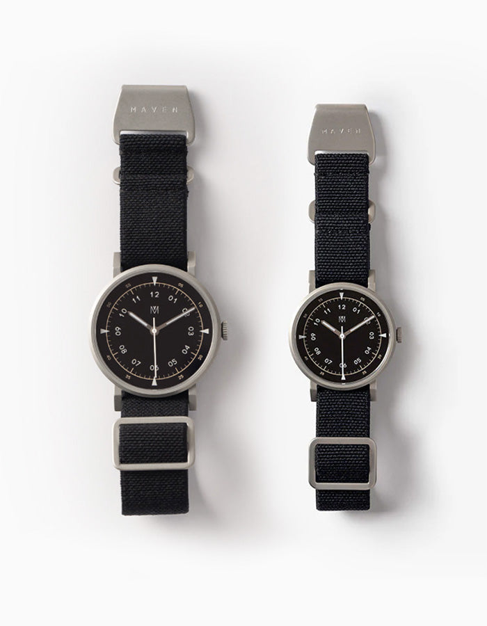 MUS-03 BLACK P PAIR