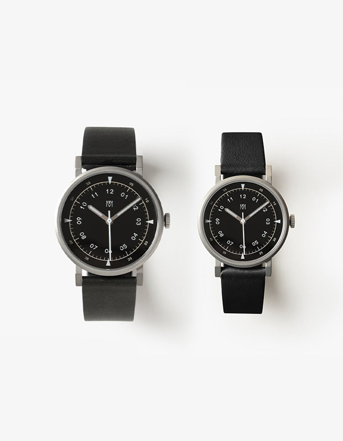 MUS-03 BLACK PAIR