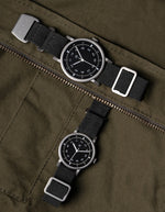 MUS-03 BLACK P PAIR