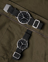 MUS-03 BLACK P PAIR