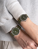 MUS-06 OLIVE P PAIR