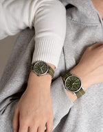 MUS-06 OLIVE P PAIR