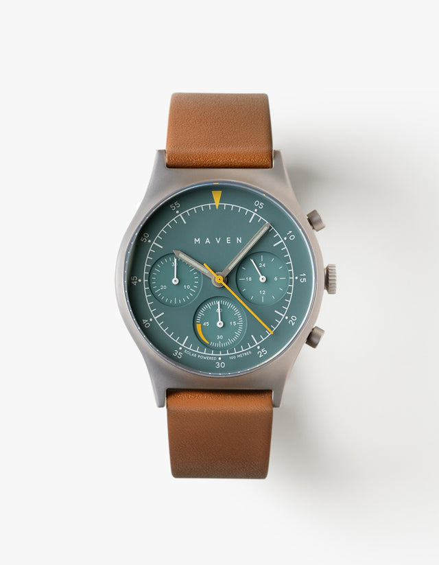 MUS SOLAR C-02 BROWN