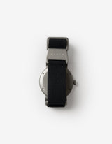 MUS-03 BLACK 34MM + 黑色傘帶組合