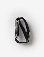 MUS-03 BLACK 34MM + 黑色傘帶組合