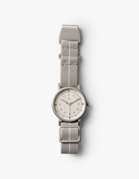 MUS-05 C.GRAY P 34mm – Maven Watches 台灣官方網站